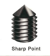 sharp real